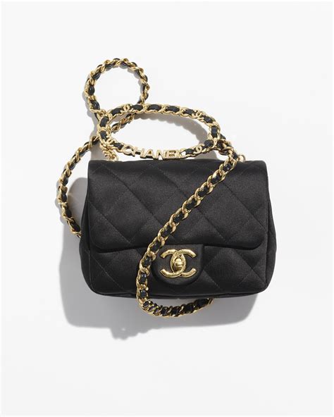 chanel super mini bag|chanel small bag with price.